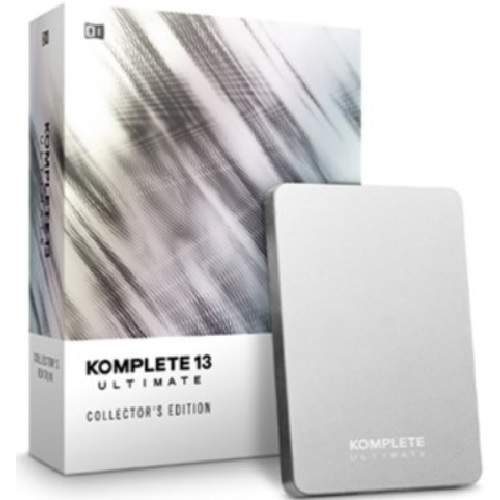 Native Instruments Komplete 13 Ultimate Collectors Edition (처음사용자용)_이미지
