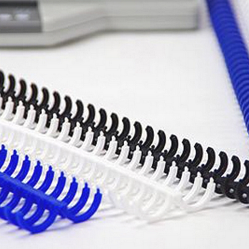 GBC ibico 클릭맨링 와이어링 3:1 A4 16mm (50개)_이미지