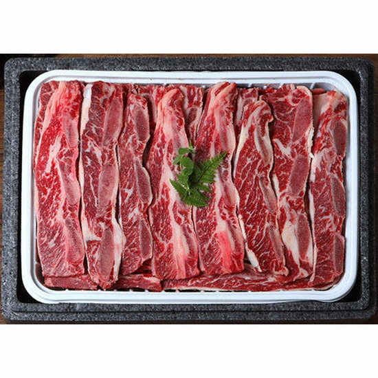비앤피월드 LA갈비 선물세트 2kg (호주산) (1개)