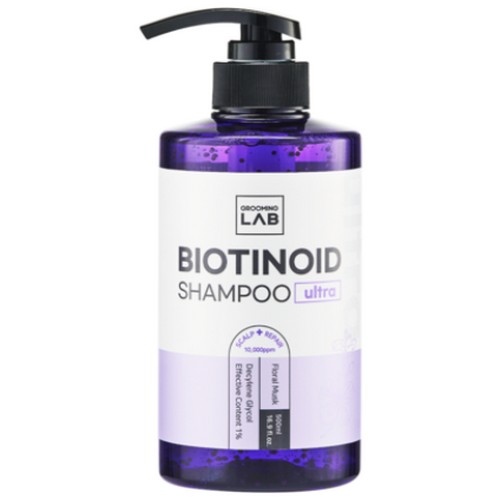 토니모리 그루밍랩 비오티노이드 울트라 샴푸 500ml (1개)
