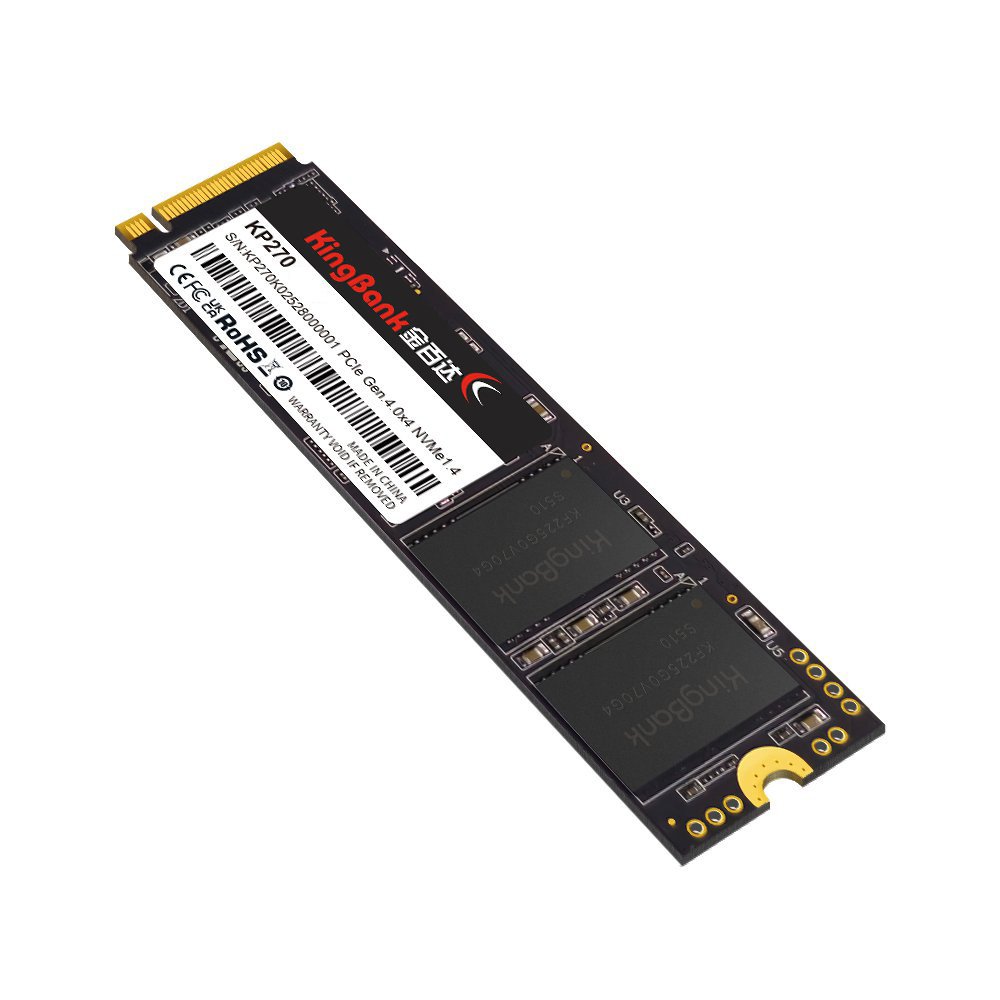 KingBank KP270 M.2 NVMe