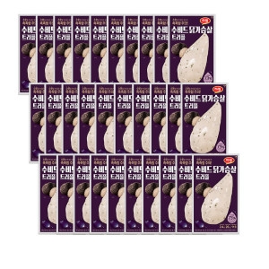 하림 수비드 닭가슴살 트러플 100g (30개)_이미지