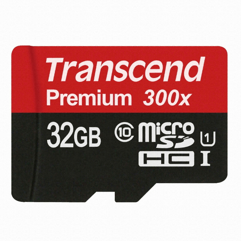 트랜센드 micro SD Premium 300X 2013 (32GB)