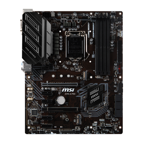 MSI Z390-A PRO