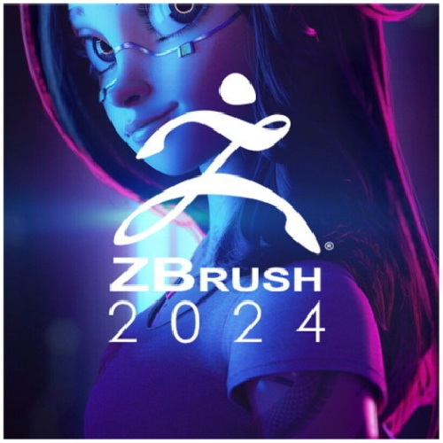 Pixologic Zbrush 2024 기업용이미지입니다. 누르면 해당 게시물로 새창이동합니다.