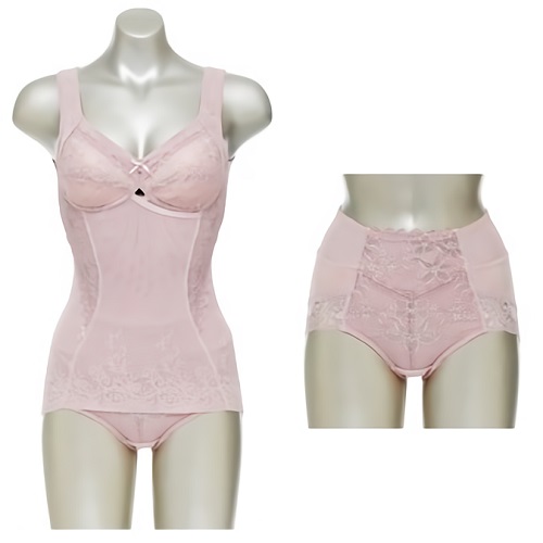 알레상스 트윈 바디쉐이퍼 2종 (1세트)_이미지