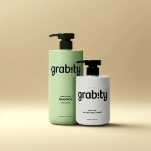 엑스트라 스트롱 샴푸 475ml+트리트먼트 270ml 2종세트