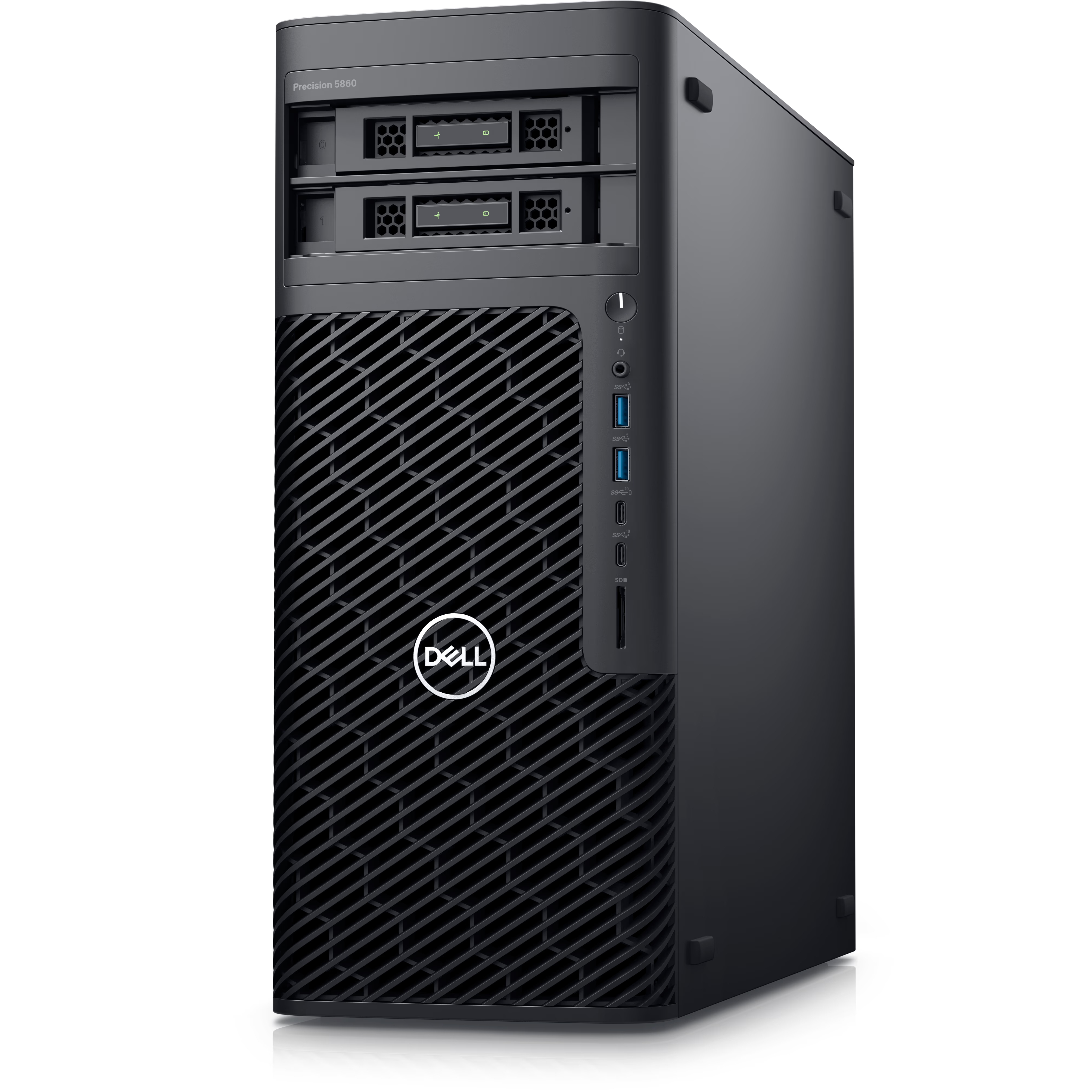DELL 프리시전 5860T W3-2525 RTX 5000 Ada Win11Pro (128GB, M.2 2TB + HDD 2TB)_이미지