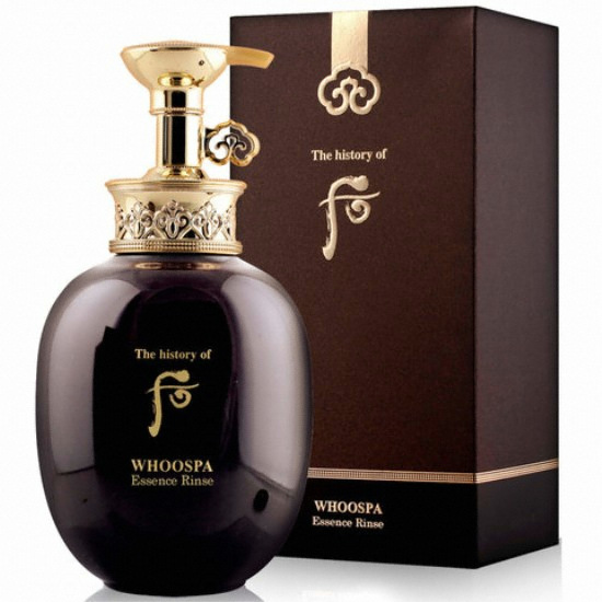 LG생활건강 더히스토리오브후 후스파 에센스 린스 350ml (1개)