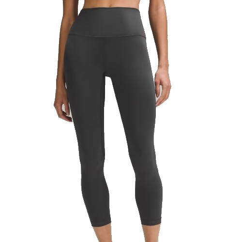 룰루레몬 얼라인 HR 팬츠 25 LW5CT3S (030210, 그래파이트그레이)