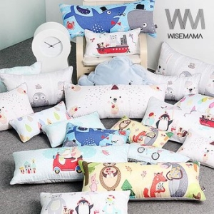 와이즈마마 와이즈마마 풍기인견 유아이불 110×155 유아베개