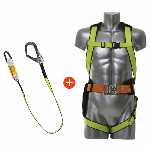 PRO6 전체식 안전벨트 TA-22-1