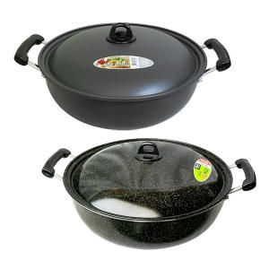 남선 마블 튀김팬 (55cm)_이미지