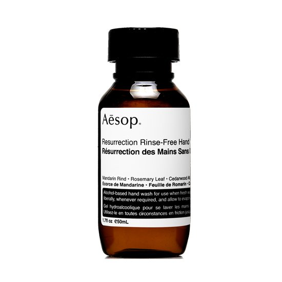 레저렉션 린스 프리 핸드워시 50ml