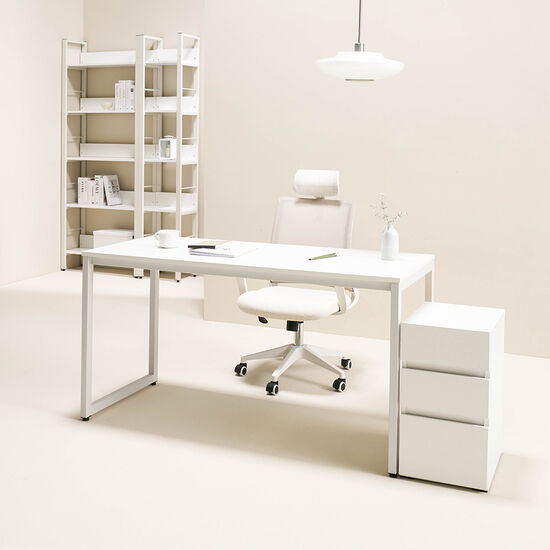 올리버 철제 책상