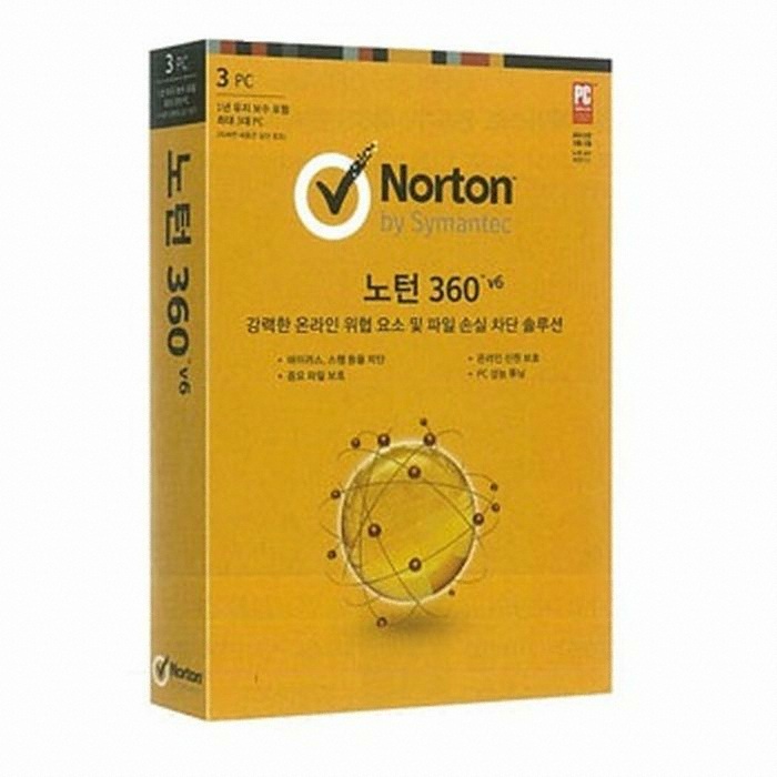 Norton 360 ver.6.0