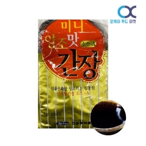 신동원식품 미니양조 맛간장소스-A일회용 6g