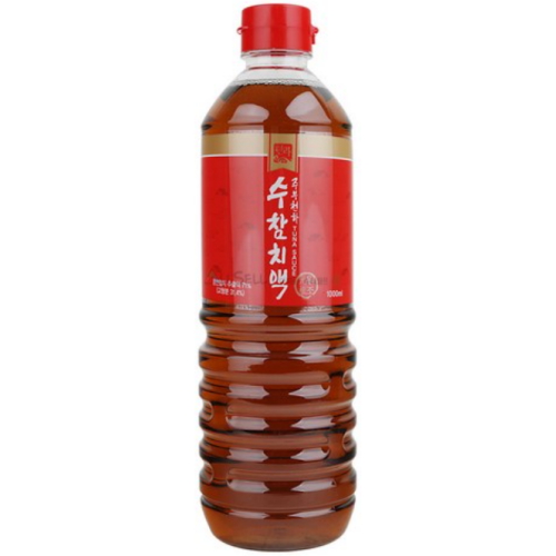 한라식품 수참치액 1L (1개)