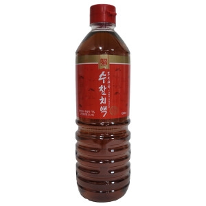 한라식품 한라 수참치액 1L 참치액젓 요리용 액젓_이미지