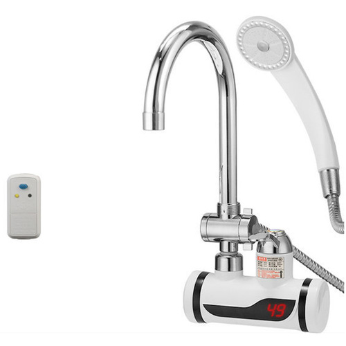 측면진입 전기 순간 온수기 C타입 (해외구매)