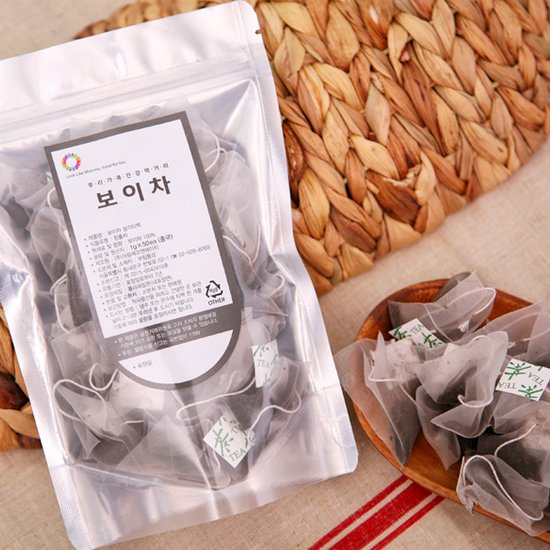 부림통상 부림 보이차 50T (2개)_이미지