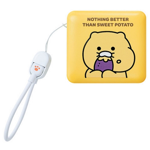 아이콘스 카카오프렌즈 춘식이 미니 보조배터리 AST-MP726 10000mAh_이미지