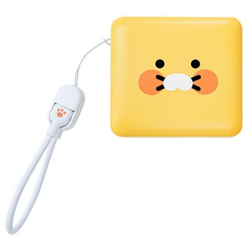 아이콘스 카카오프렌즈 춘식이 미니 보조배터리 AST-MP726 10000mAh