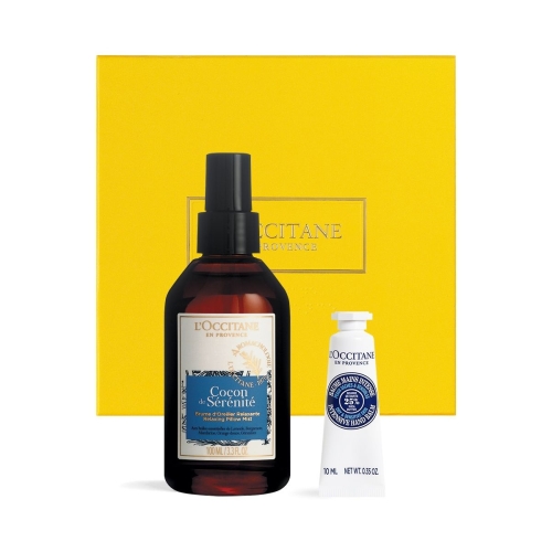 록시땅 코쿤 드 세레니떼 릴랙싱 필로우 미스트 100ml (1세트)