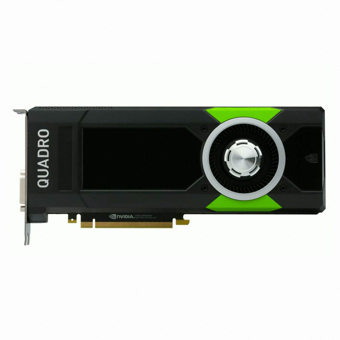 NVIDIA 쿼드로 P5000 D5X 16GB ABKO_이미지