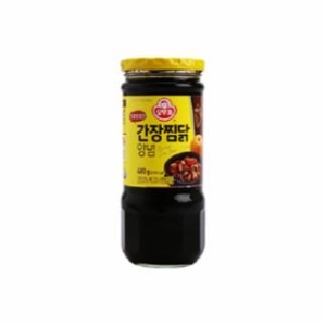 오뚜기 간장 찜닭 양념 480g (1개)