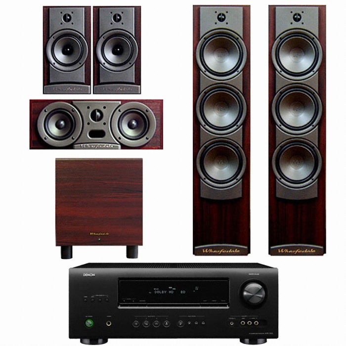 ���ǵ��� AT-500 SE 5.1ä�� + �߸��� AV���ù�