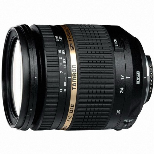 탐론 SP AF 17-50mm F2.8 XR Di II VC B005 캐논 EF-S용 (중고품)_이미지