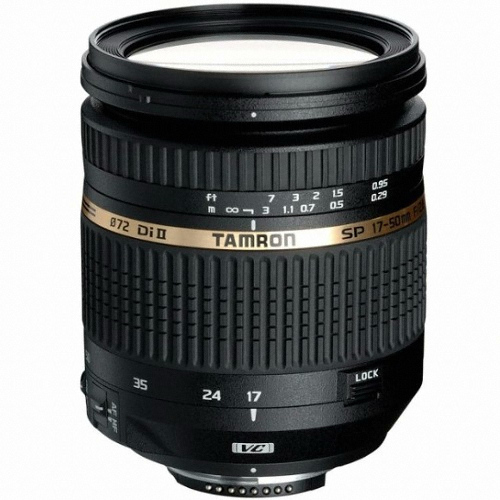 탐론 SP AF 17-50mm F2.8 XR Di II VC B005 캐논 EF-S용 (중고품)_이미지