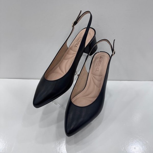 By 여성 베이직 슬링백 5cm X119080A A1_DJ_DJ