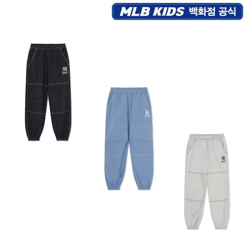 MLB MLB키즈 스트릿 코듀라 립스탑 조거팬츠 (7AWPB1061)