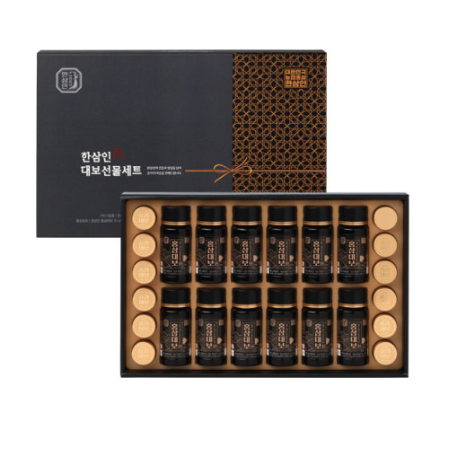 농협홍삼 한삼인 홍삼대보선물세트 2호이미지입니다. 누르면 해당 게시물로 새창이동합니다.