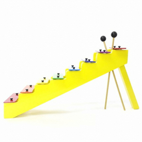 BUZZ 계단형 실로폰 BRM-8