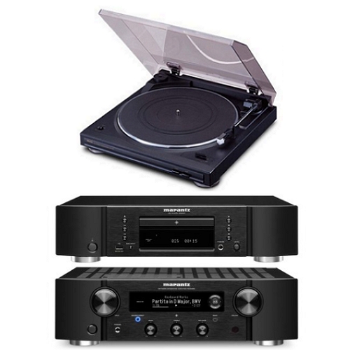 ������ PM-7000N + CD-6007 + ���� DP-29F