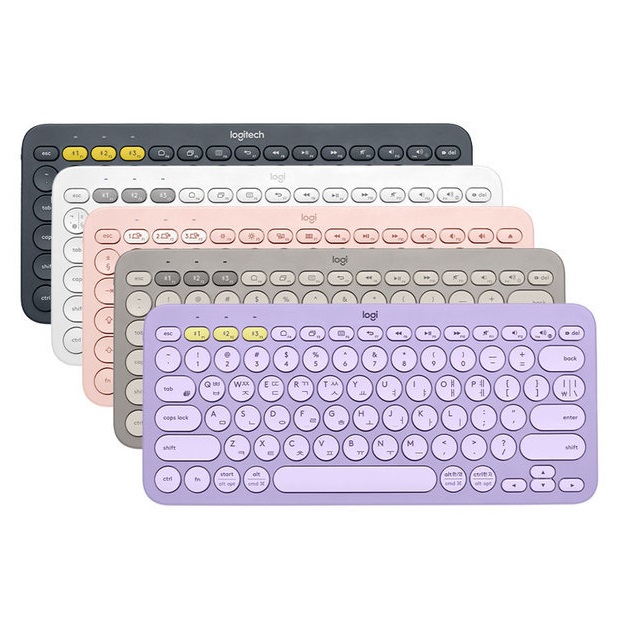 로지텍 K380 키스킨미포함 (정품) (블루)
