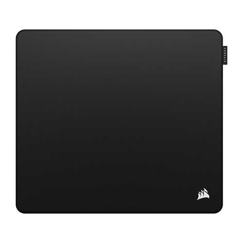 CORSAIR MM PRO Control Esports Tuned Cloth 블랙 (400x450x4)_이미지