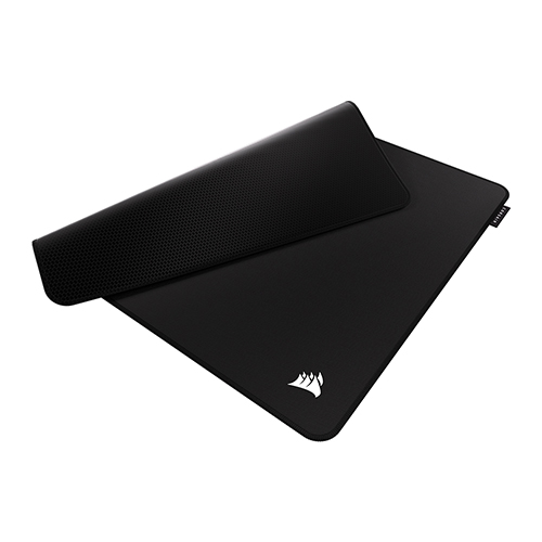 CORSAIR MM PRO Control Esports Tuned Cloth 블랙 (400x450x4)_이미지