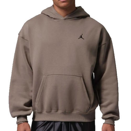 조던 브루클린 플리스 오버사이즈 풀오버 후디 IB7235-040