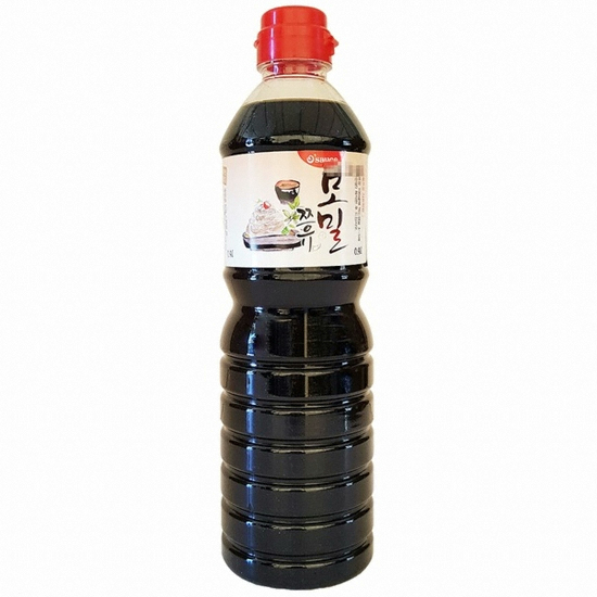 모밀쯔유 900ml