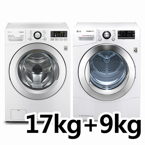 LG���� Ʈ�� F17WDSW + RH9WIA