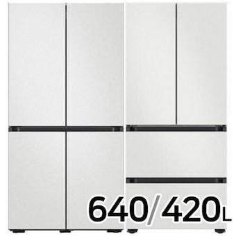 삼성전자 비스포크 키친핏 Max RM70F63R2A + <b>RK70F42M2A</b>
