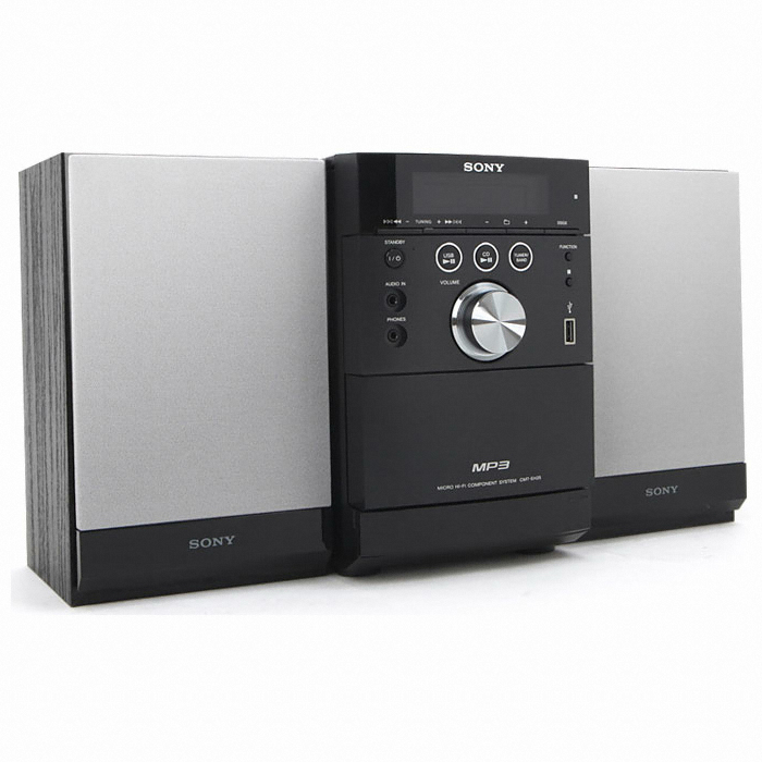SONY CMT-EH25 (정품)_이미지