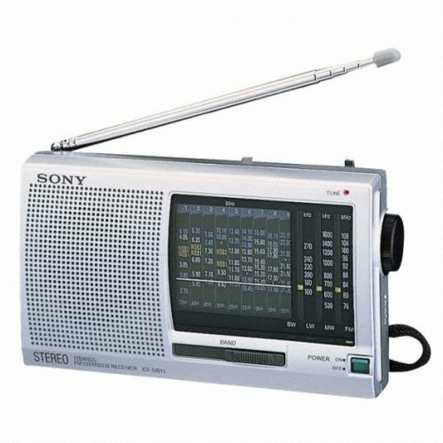SONY ICF-SW11