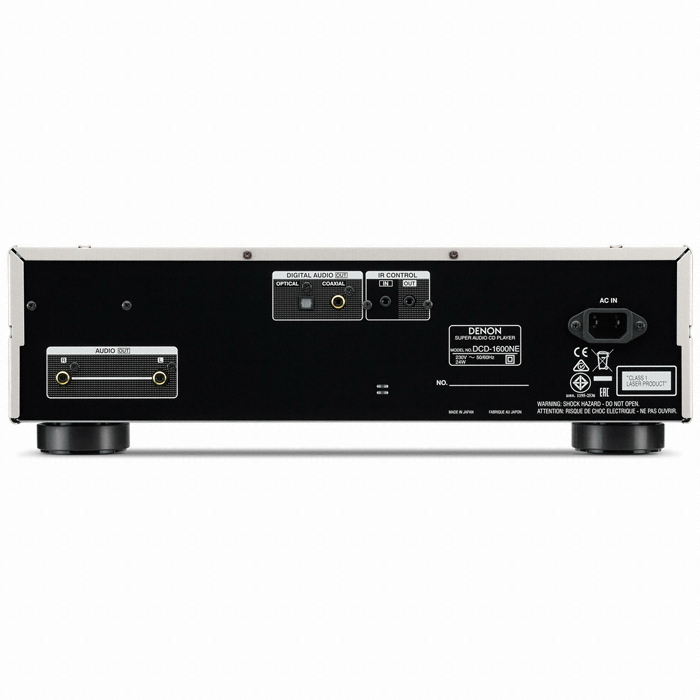 데논 DCD-1600NE (정품)_이미지