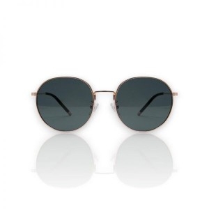 리에티 선글라스 GEMELLI RT E6008 2색상 동글이 메탈 남자 여자 129995_이미지