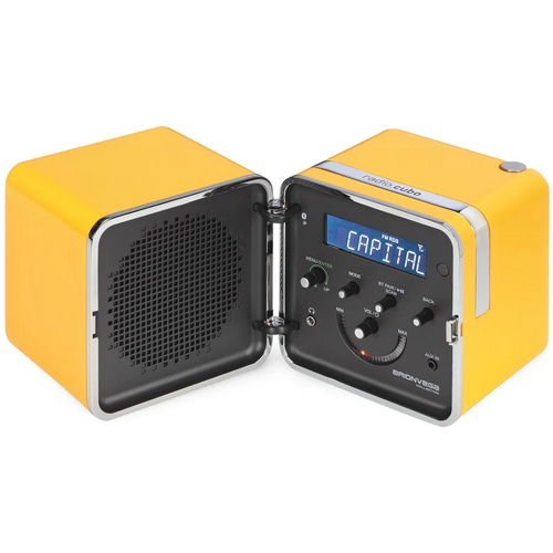 브리온베가 라디오 큐보 50 TS522D+S (해외구매)